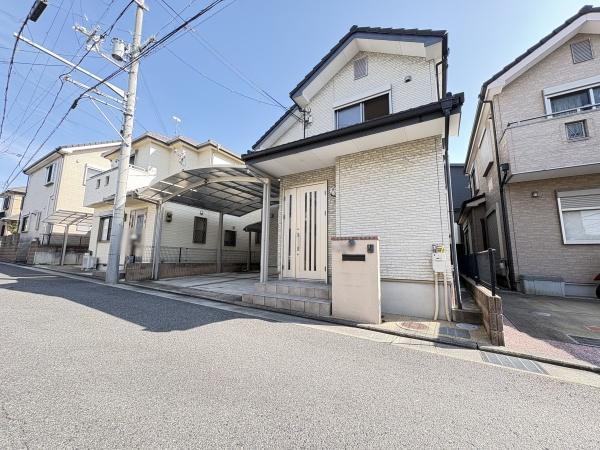 和泉市上町の中古一戸建て