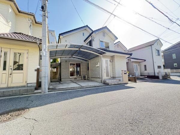 和泉市上町の中古一戸建て