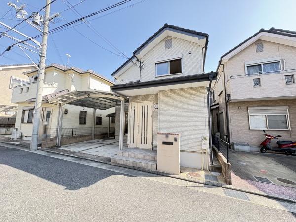 和泉市上町の中古一戸建て