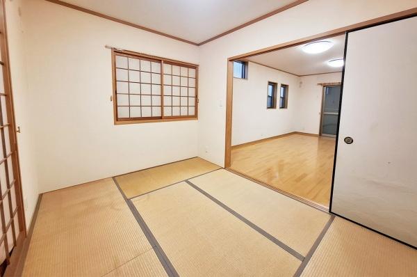 堺市中区深井中町の中古一戸建て