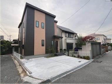 高石市高師浜２丁目の新築一戸建