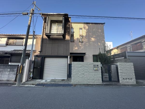 堺市堺区少林寺町東3丁の中古一戸建