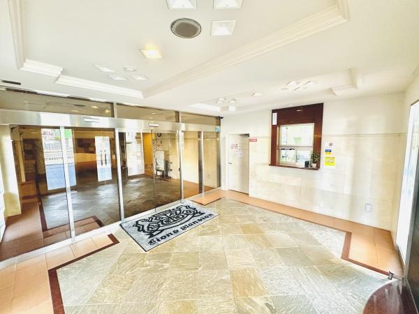 ライオンズマンション上野芝駅前