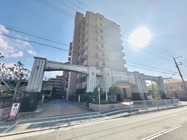 ライオンズマンション上野芝駅前
