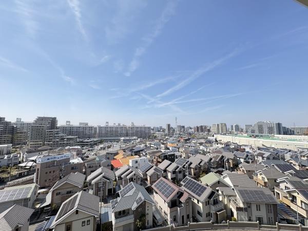 ビッグカーサ堺しらさぎ駅前casaF