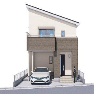 堺市堺区永代町２丁の新築一戸建