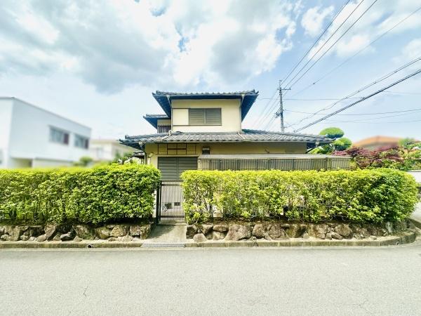 堺市南区新檜尾台４丁の土地
