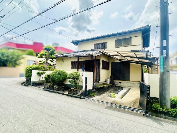 堺市南区新檜尾台４丁の土地