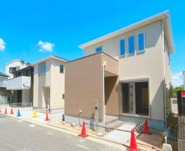 堺市東区草尾の新築一戸建