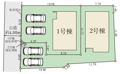堺市西区浜寺諏訪森町東３丁の新築一戸建