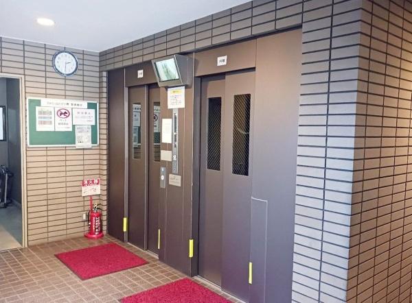 ファミールハイツ堺２番館