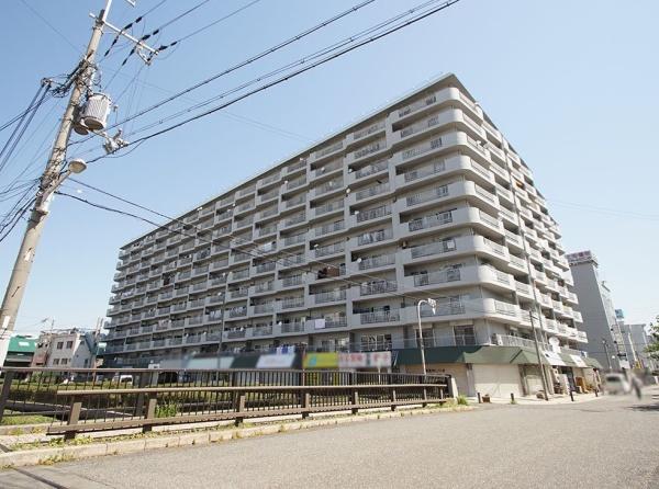 ターミナルマンション朝日プラザ堺