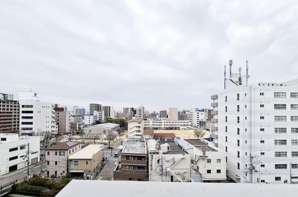 ターミナルマンション朝日プラザ堺