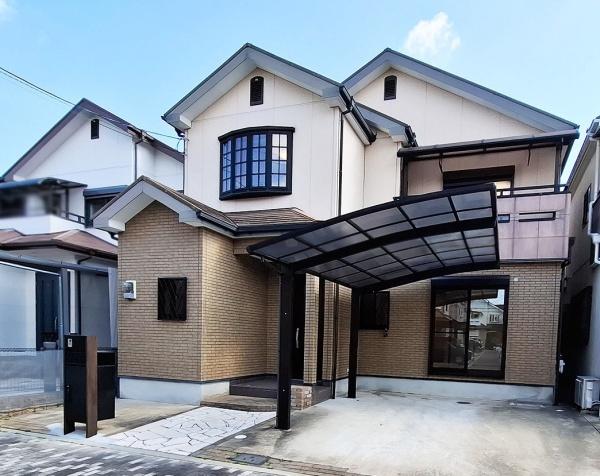 堺市西区菱木1丁の中古一戸建