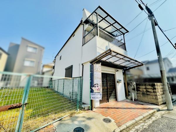 高石市千代田１丁目の売土地