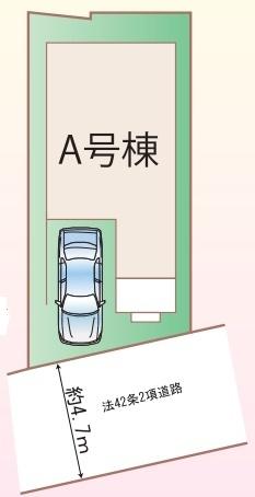 堺市堺区永代町２丁の新築一戸建