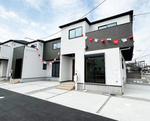 堺市中区東山の新築一戸建