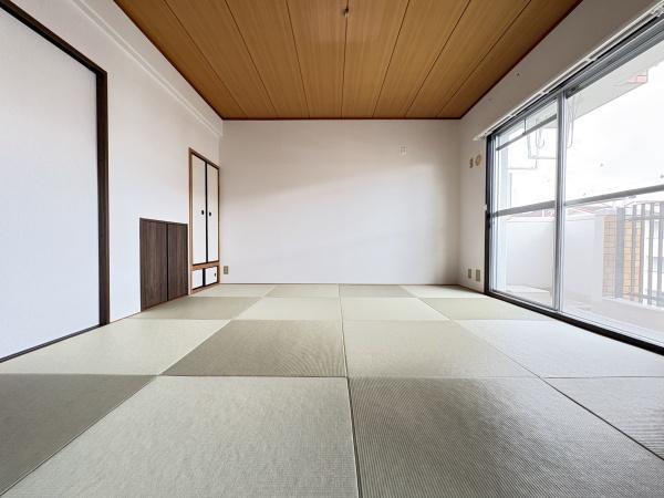藤沢台第一住宅３０７号棟