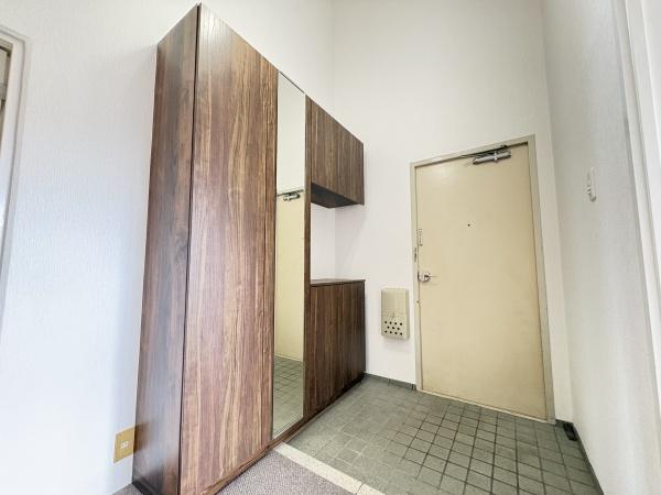 藤沢台第一住宅３０７号棟