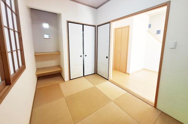 堺市南区三原台３丁の中古一戸建て