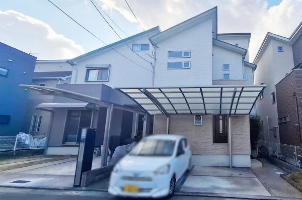 堺市南区三原台３丁の中古一戸建