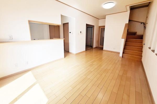 堺市南区三原台３丁の中古一戸建て