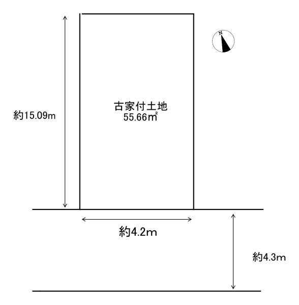 高石市千代田１丁目の土地