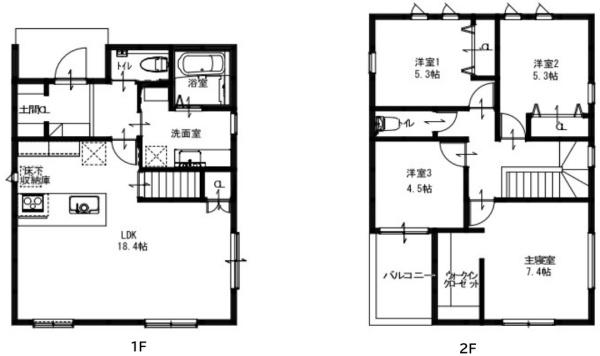 堺市南区赤坂台５丁の新築一戸建