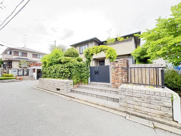 南河内郡太子町聖和台 戸建