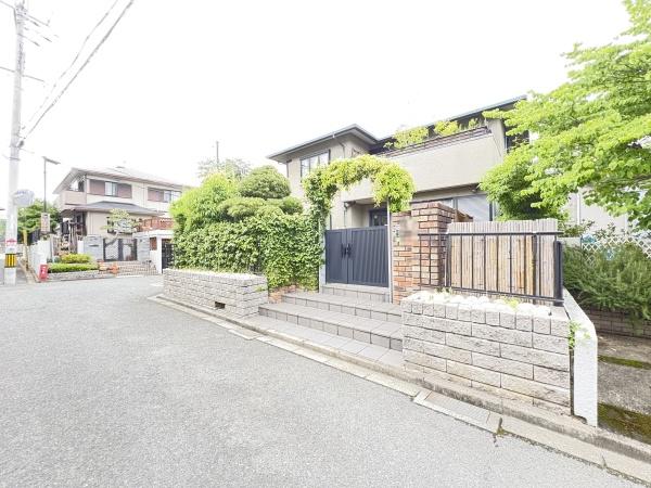 南河内郡太子町聖和台　戸建