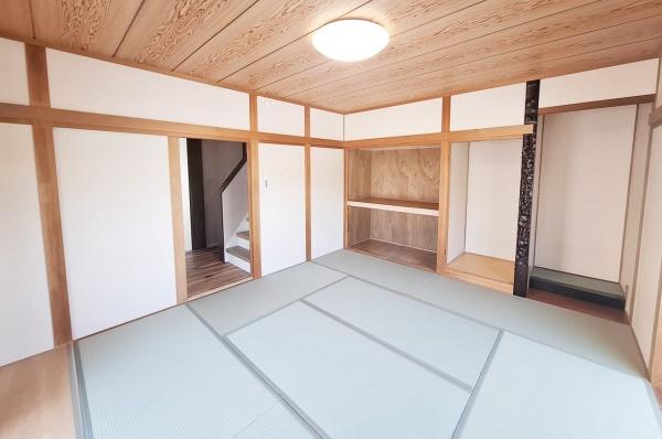 堺市東区野尻町の中古一戸建て