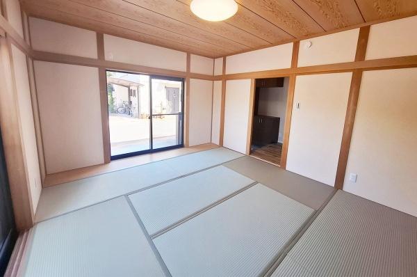 堺市東区野尻町の中古一戸建て