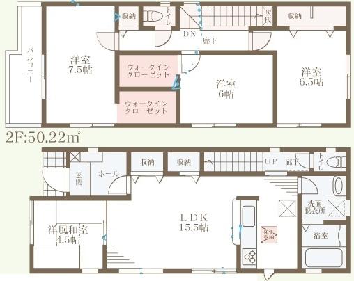 堺市南区槇塚台2丁の新築一戸建