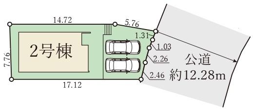 堺市南区庭代台１丁の新築一戸建