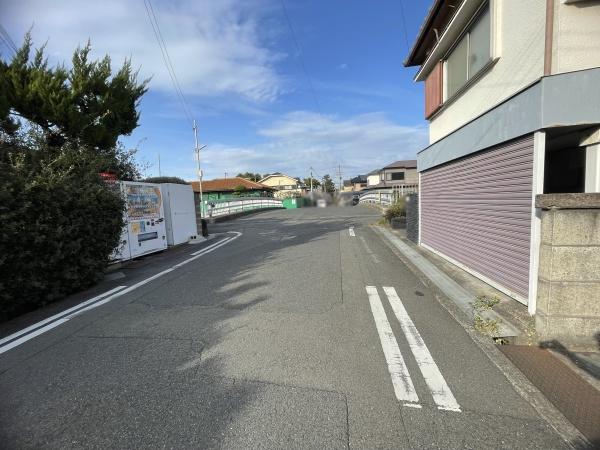 高石市羽衣４丁目の土地