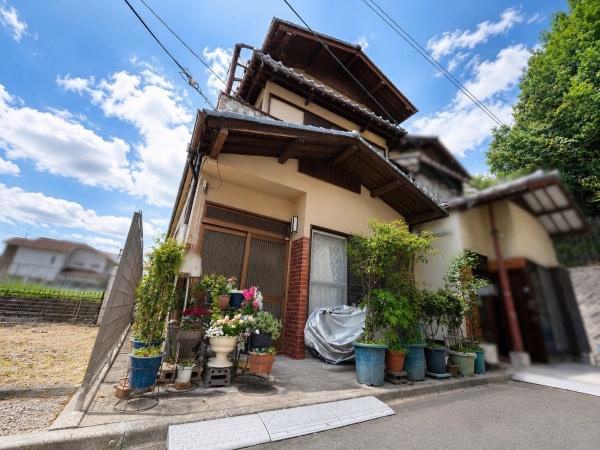 堺市南区高倉台２丁の中古一戸建