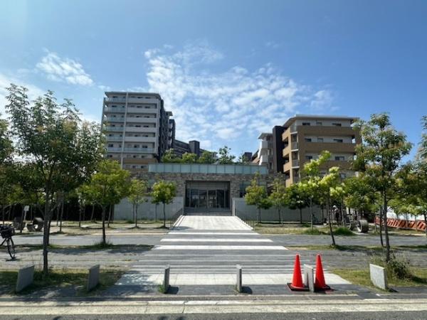 上野芝レジデンス