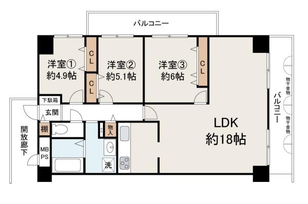 ファミール堺パートⅡ