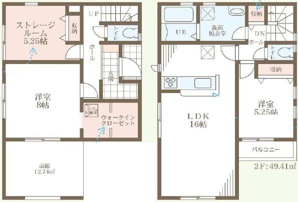 堺市堺区香ヶ丘町１丁の新築一戸建