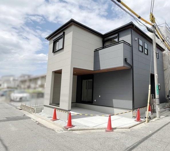 堺市堺区香ヶ丘町１丁の新築一戸建