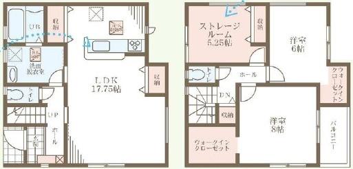 堺市堺区香ヶ丘町１丁の新築一戸建