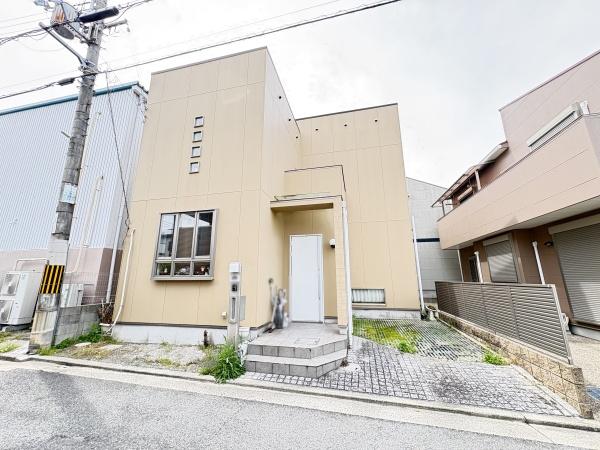 堺市東区大美野の中古一戸建