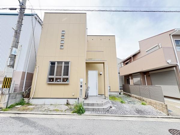 堺市東区大美野の中古一戸建