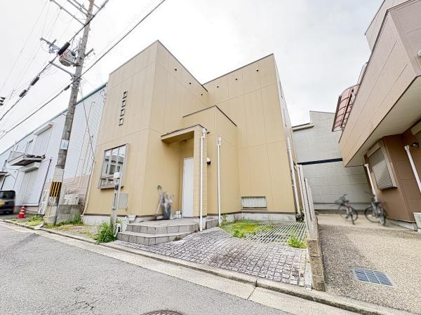 堺市東区大美野の中古一戸建
