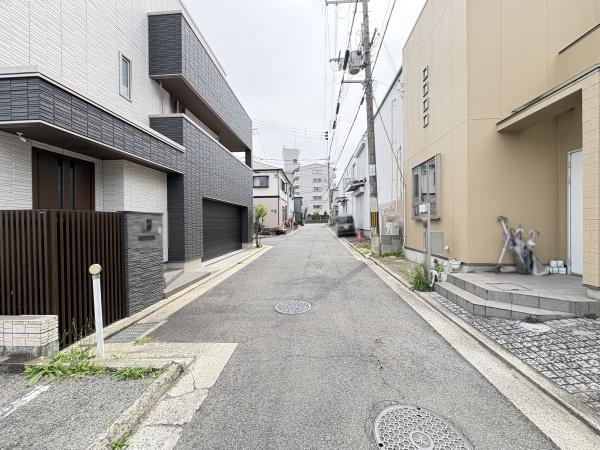 堺市東区大美野の中古一戸建
