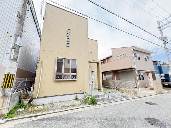 堺市東区大美野の中古一戸建て