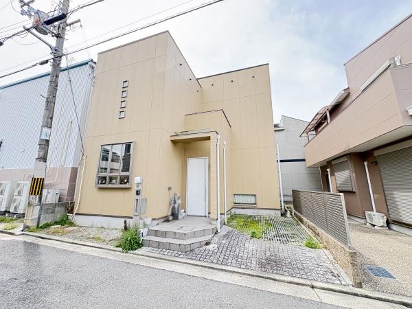 堺市東区大美野の中古一戸建て