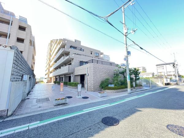 ライオンズマンション上野芝５丁