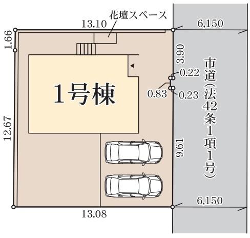 堺市南区御池台２丁の新築一戸建