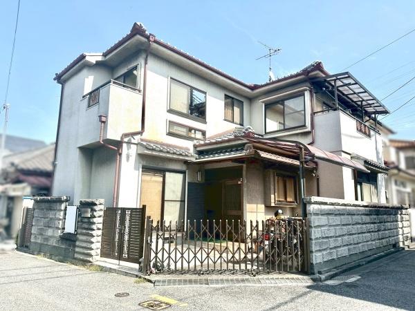高石市取石４丁目の売土地
